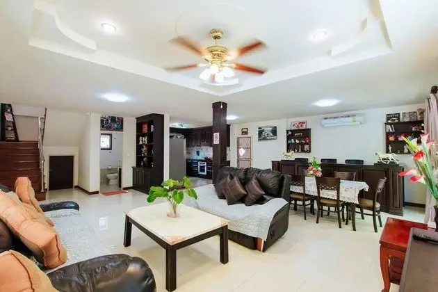 Villa, Birden Çok Yatak