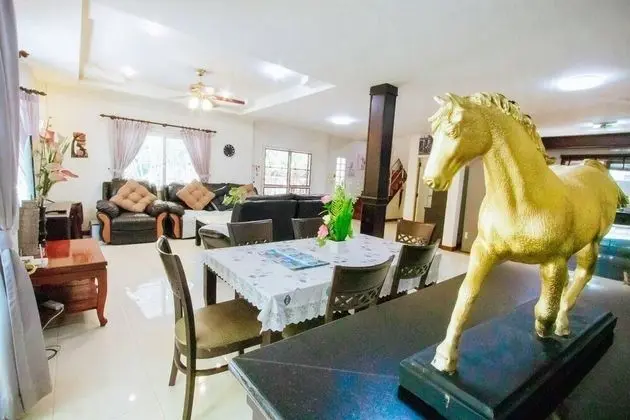 Villa, Birden Çok Yatak