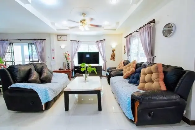 Villa, Birden Çok Yatak