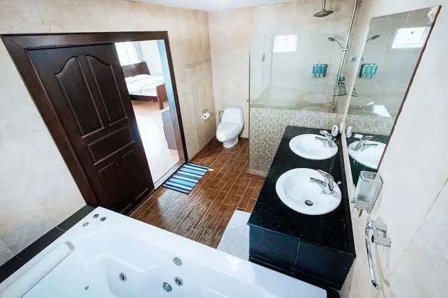 Villa, Birden Çok Yatak