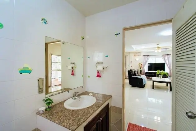 Villa, Birden Çok Yatak