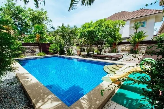 Villa, Birden Çok Yatak