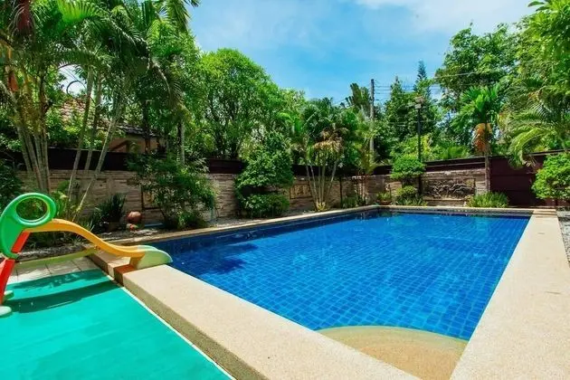 Villa, Birden Çok Yatak