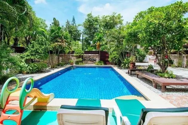 Villa, Birden Çok Yatak