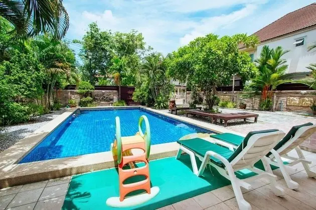 Villa, Birden Çok Yatak