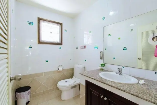 Villa, Birden Çok Yatak