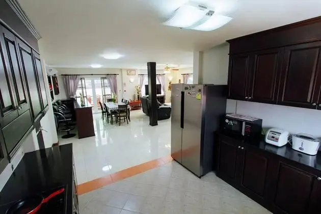 Villa, Birden Çok Yatak