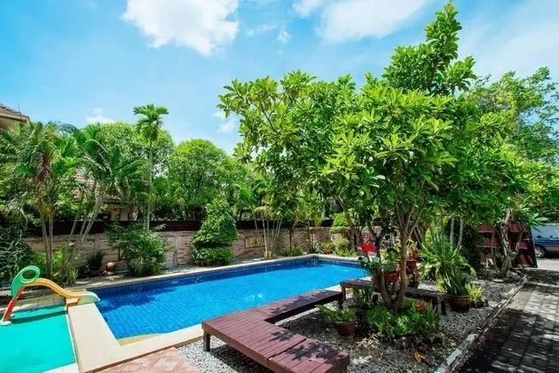 Villa, Birden Çok Yatak