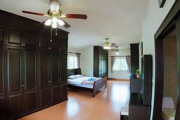 Villa, Birden Çok Yatak