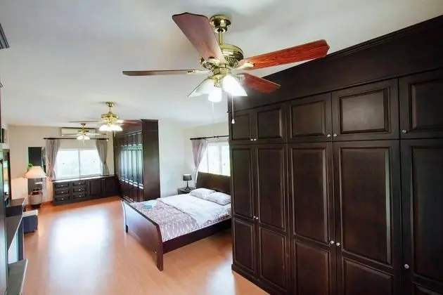 Villa, Birden Çok Yatak