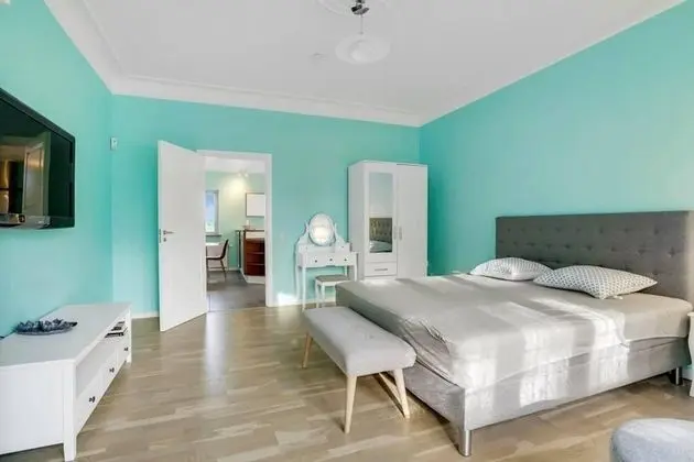 Villa, Birden Çok Yatak