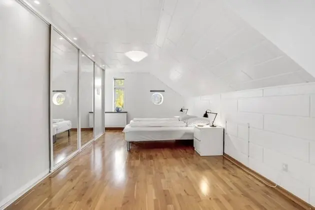 Villa, Birden Çok Yatak