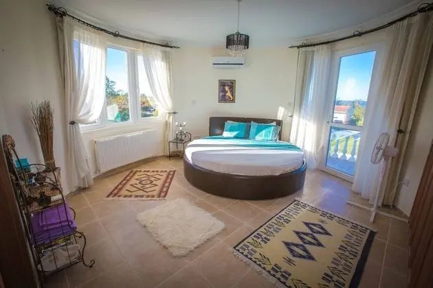 Villa, Birden Çok Yatak