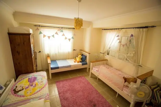Villa, Birden Çok Yatak