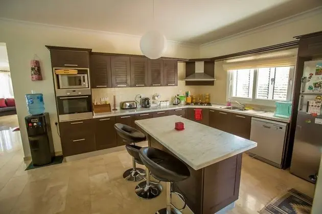 Villa, Birden Çok Yatak