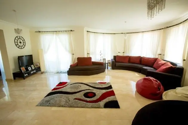 Villa, Birden Çok Yatak