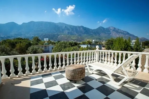 Villa, Birden Çok Yatak
