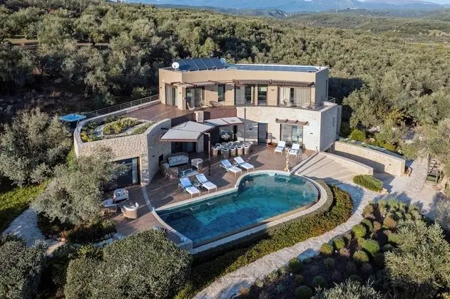 Villa, Birden Çok Yatak