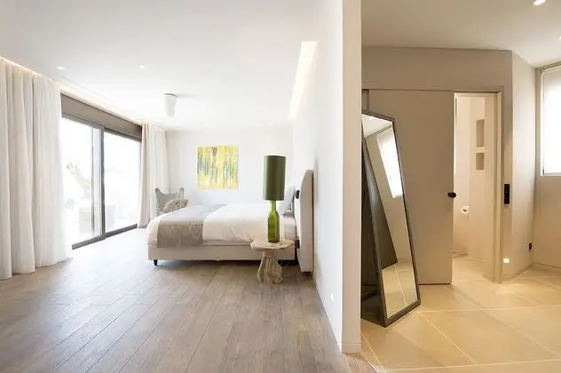Villa, Birden Çok Yatak