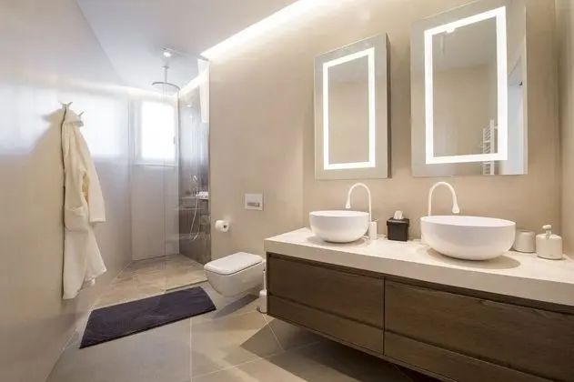 Villa, Birden Çok Yatak