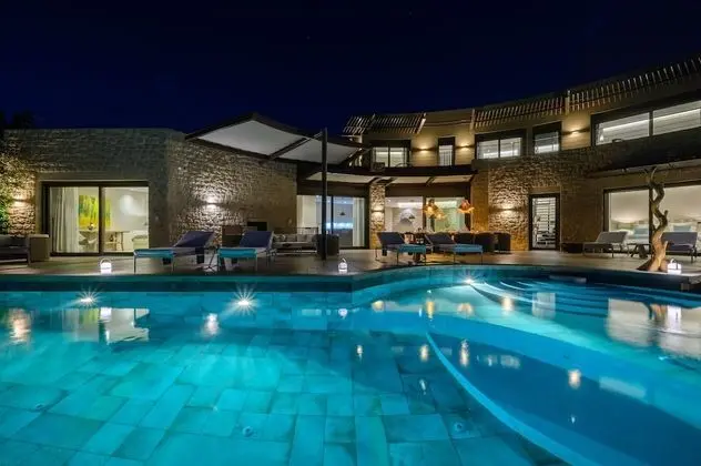 Villa, Birden Çok Yatak