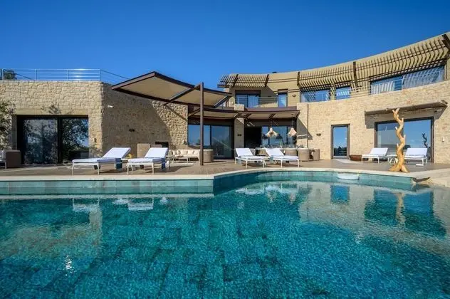 Villa, Birden Çok Yatak