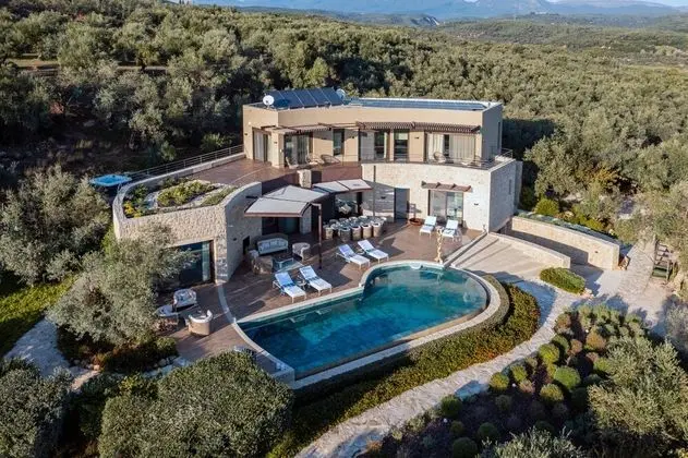 Villa, Birden Çok Yatak