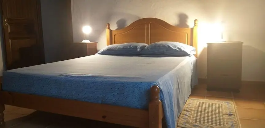 Apart Daire, 1 Büyük (Queen) Boy Yatak