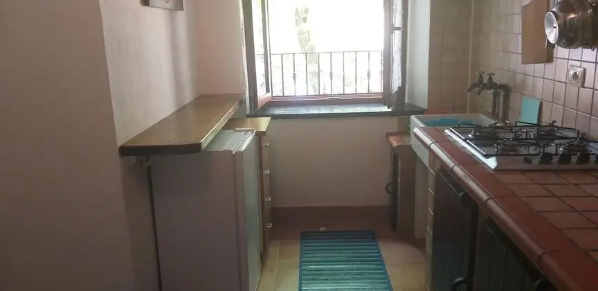 Apart Daire, 1 Büyük (Queen) Boy Yatak