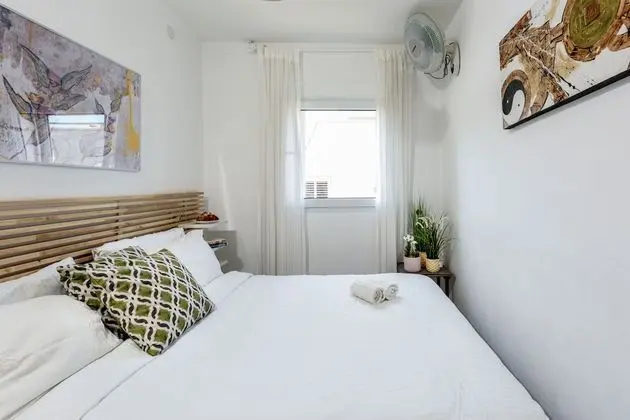 Apart Daire, 3 Yatak Odası, Balkon