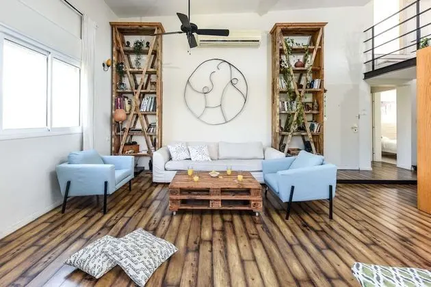 Apart Daire, 3 Yatak Odası, Balkon