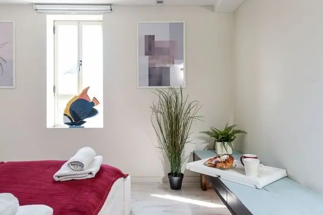 Apart Daire, 3 Yatak Odası, Balkon