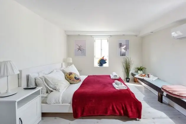 Apart Daire, 3 Yatak Odası, Balkon
