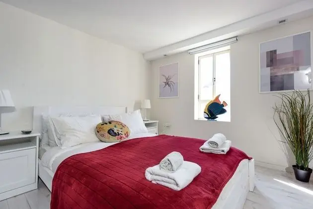 Apart Daire, 3 Yatak Odası, Balkon