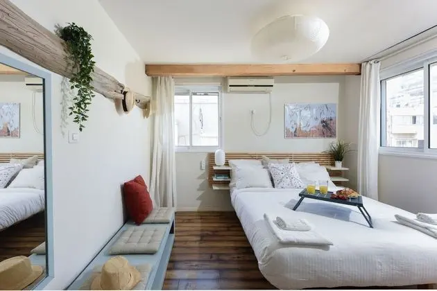 Apart Daire, 3 Yatak Odası, Balkon