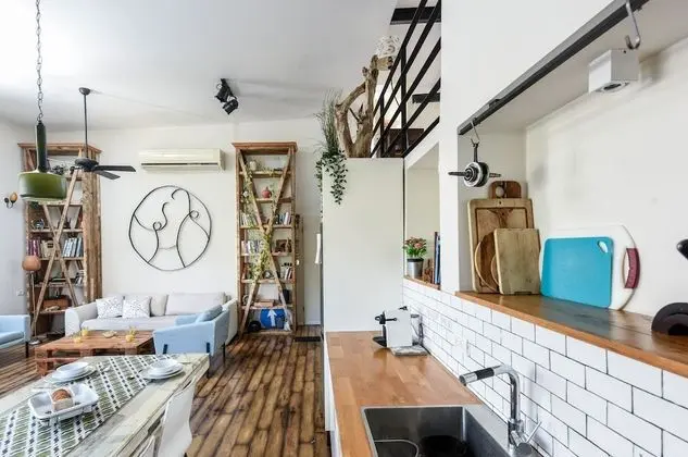 Apart Daire, 3 Yatak Odası, Balkon