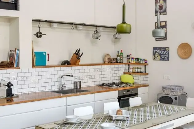 Apart Daire, 3 Yatak Odası, Balkon