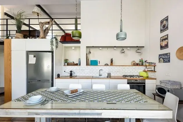 Apart Daire, 3 Yatak Odası, Balkon
