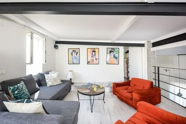 Apart Daire, 3 Yatak Odası, Balkon