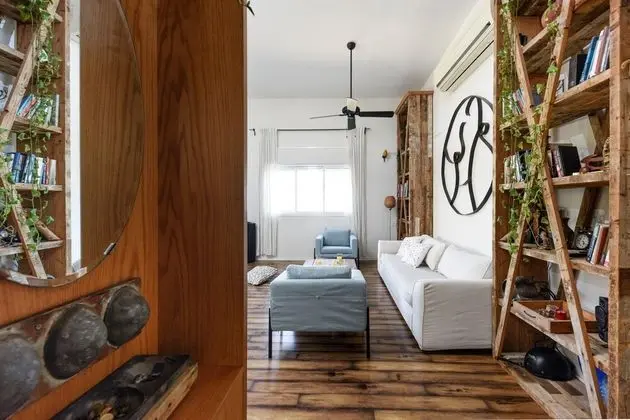 Apart Daire, 3 Yatak Odası, Balkon