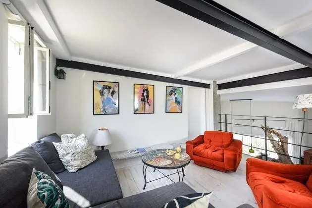 Apart Daire, 3 Yatak Odası, Balkon