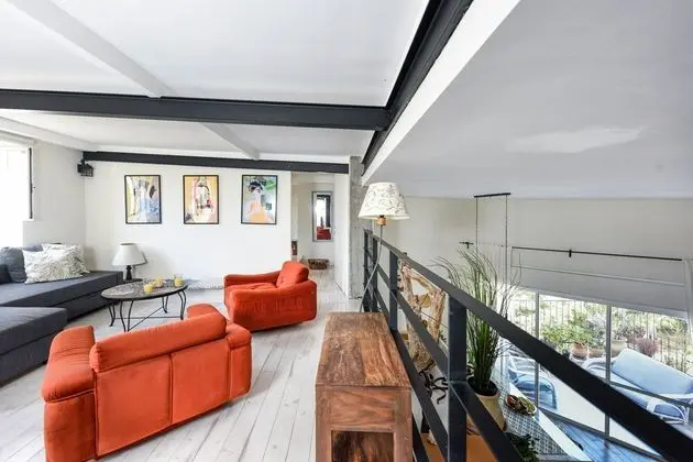 Apart Daire, 3 Yatak Odası, Balkon