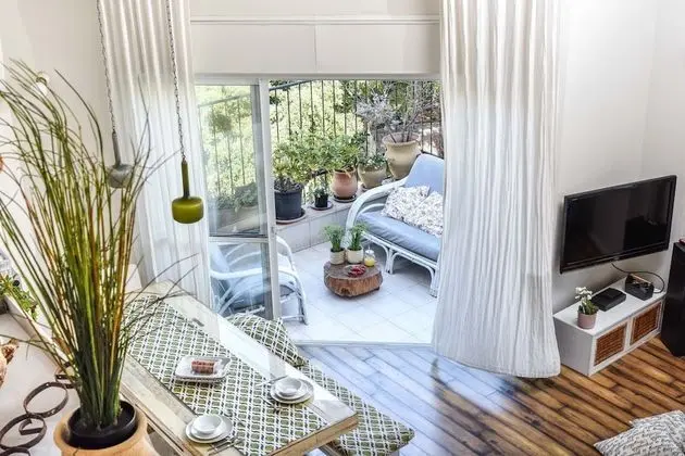 Apart Daire, 3 Yatak Odası, Balkon