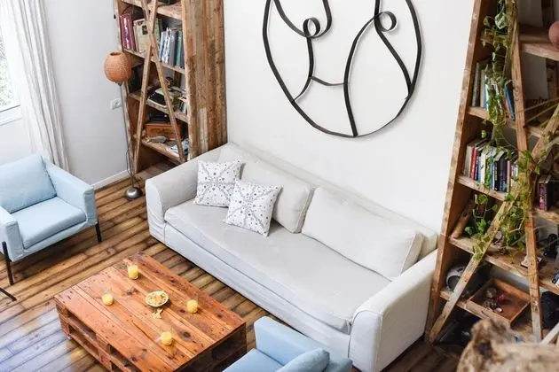 Apart Daire, 3 Yatak Odası, Balkon