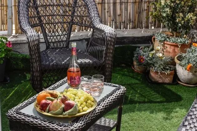 Apart Daire, 3 Yatak Odası, Balkon