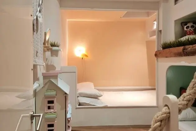 Kır Evi, Birden Çok Yatak