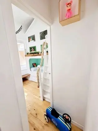 Kır Evi, Birden Çok Yatak