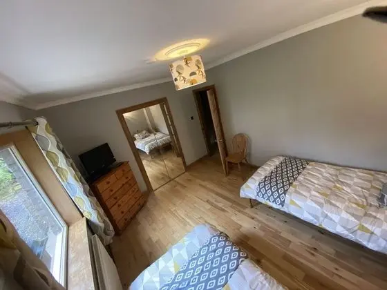 Kır Evi, Birden Çok Yatak