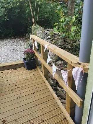 Kır Evi, 1 Büyük (Queen) Boy Yatak ve Çekyat