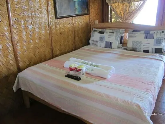 Deluxe Oda, 1 Çift Kişilik Yatak